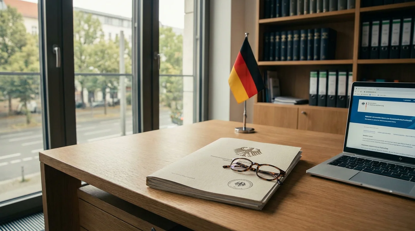 Sportwetten Regulierung in Deutschland mit GGL-Lizenz Dokument